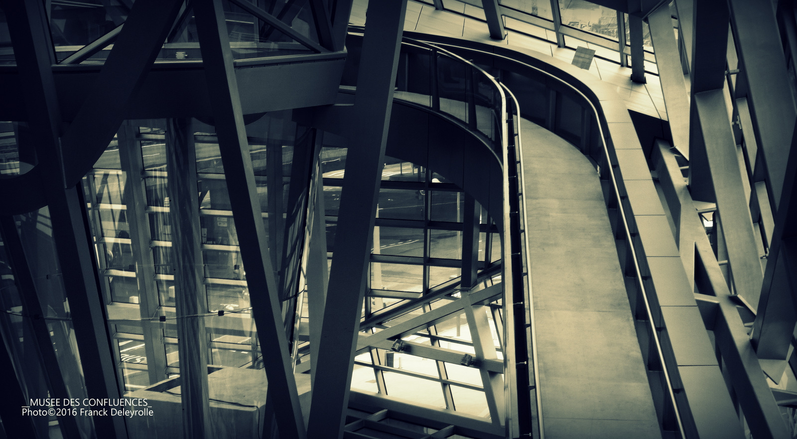 Le Musée des Confluences (Lyon)