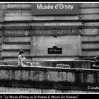 Le Musée d'Orsay ou la Femme le Musée de l'Homme.