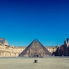 Le musée du Louvre désert un jour de déconfinement !