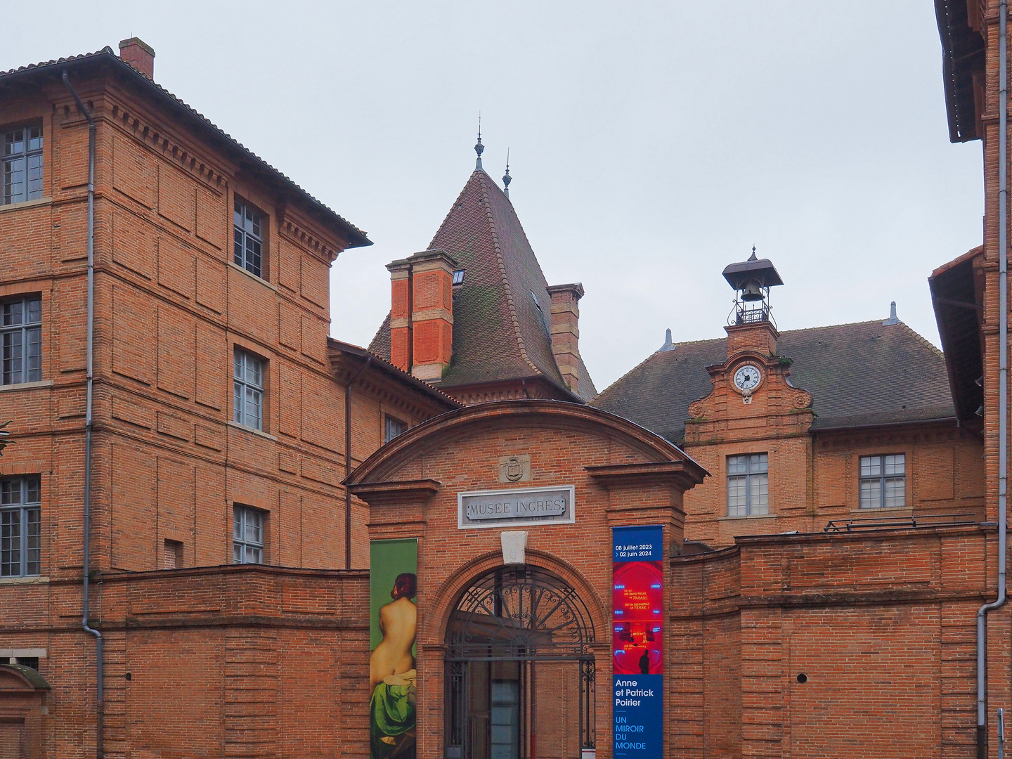 Le Musée Ingres à Montauban