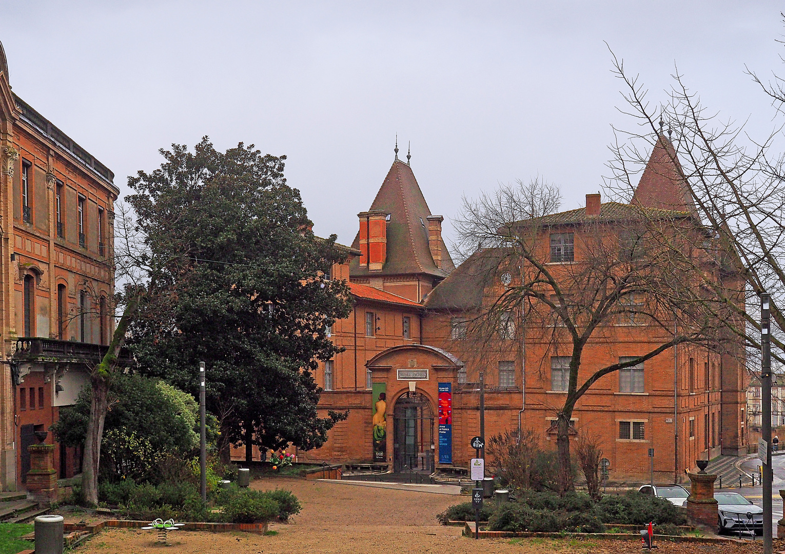 Le Musée Ingres