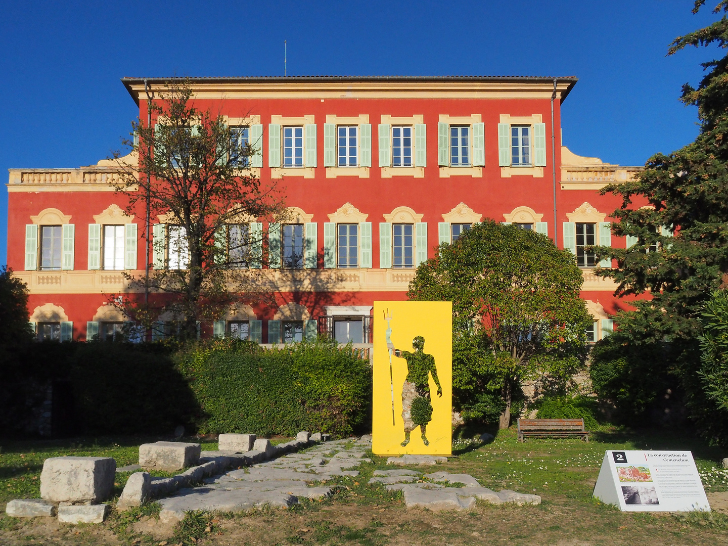 Le Musée Matisse