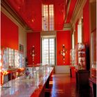 Le musée voit rouge