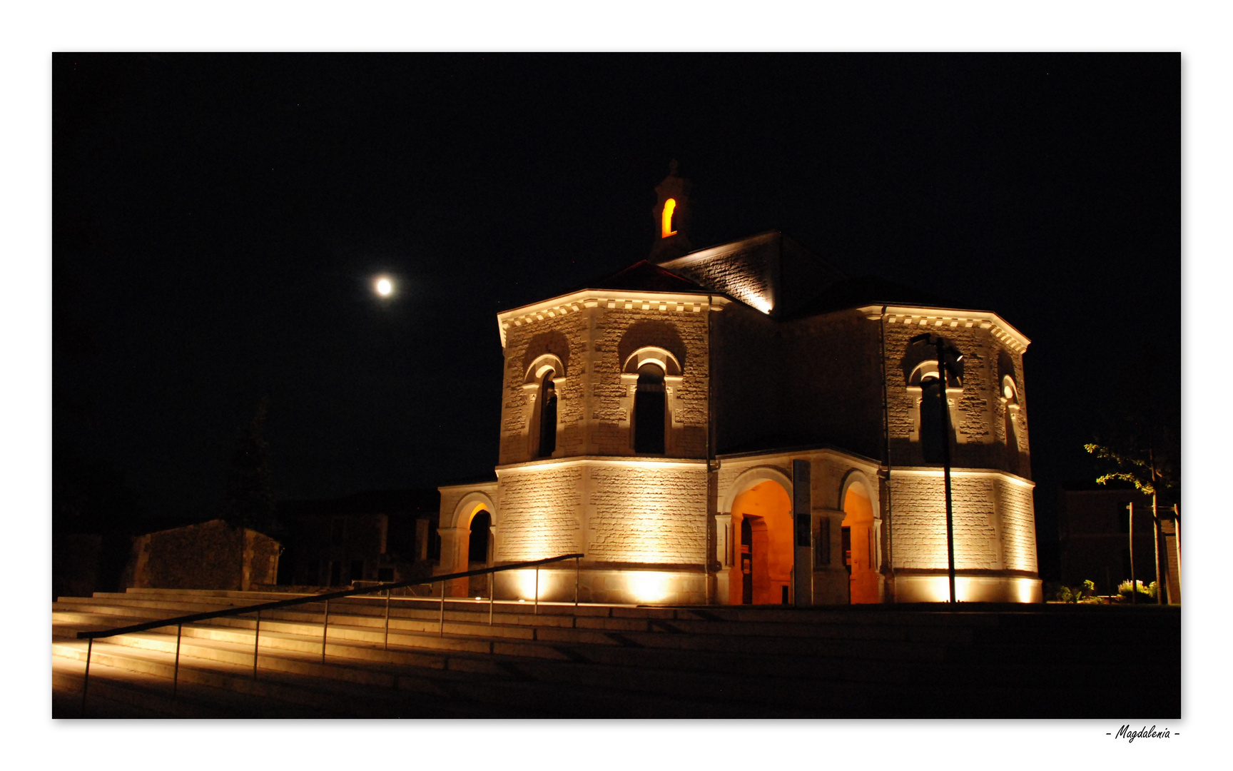 Le mystère de la nuit