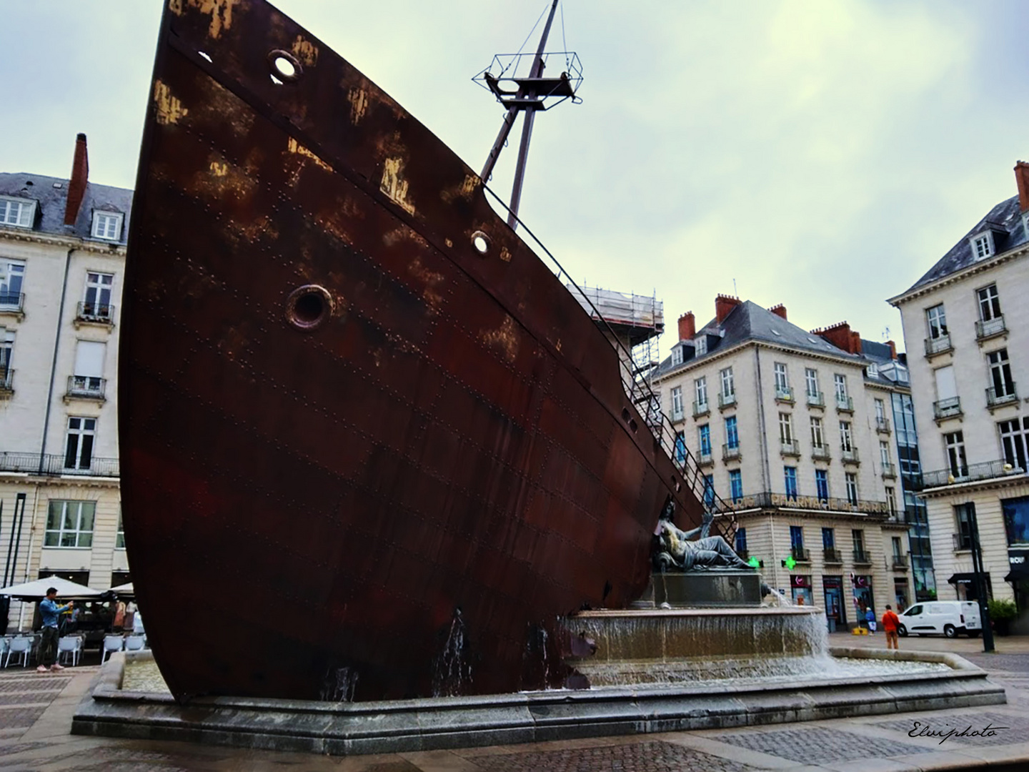 "Le Naufrage du Neptune"' 