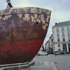 Le "Naufrage du Neptune" Voyage à Nantes