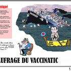 LE NAUFRAGE DU VACCINATIC- ENCADRE DATE