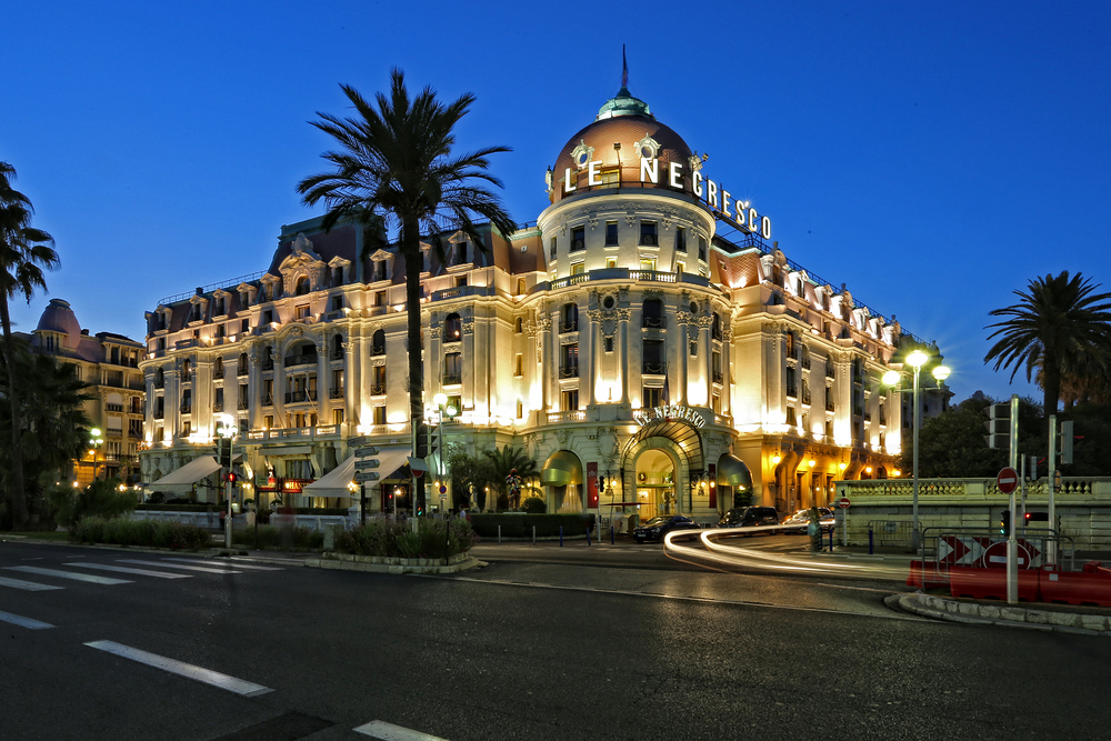 Le Negresco