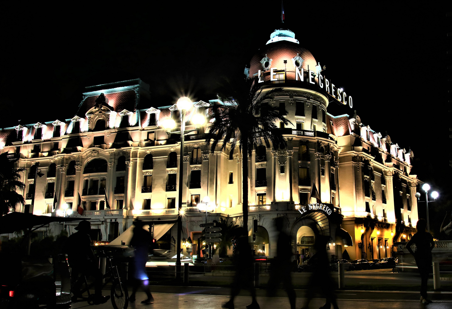 LE NEGRESCO 