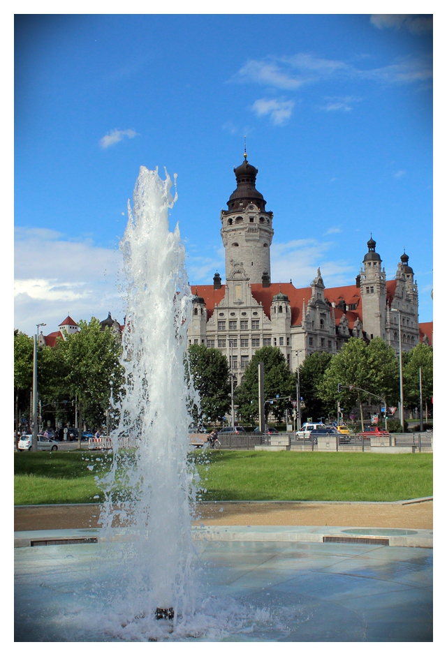 LE - neues Rathaus