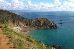 " Le Nez de Jobourg "