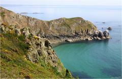 Le nez de Jobourg.