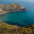 Le nez de Jobourg