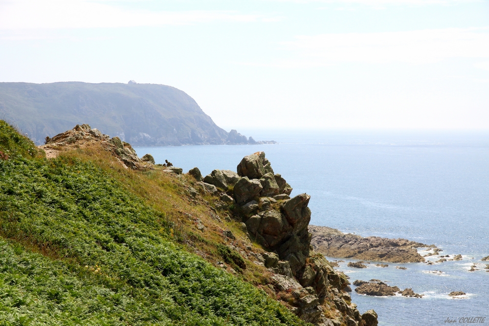 Le nez de Voidries.