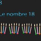 Le nombre 18