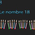 Le nombre 18