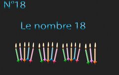 Le nombre 18