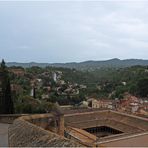 Le nord-est de Tortosa avec le Collège Royal San Jaime y San Matias...