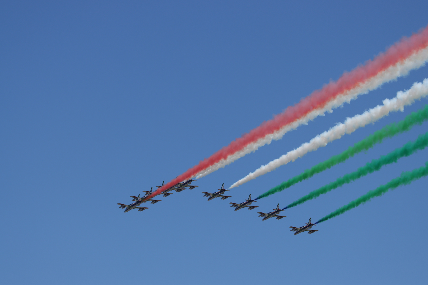 Le nostre Frecce - Genova 26 Maggio 2020