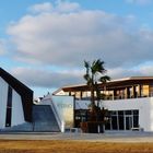 Le nouveau casino de Larmor-Plage (Morbihan)