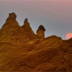 Le ocre rosse di Roussillon.