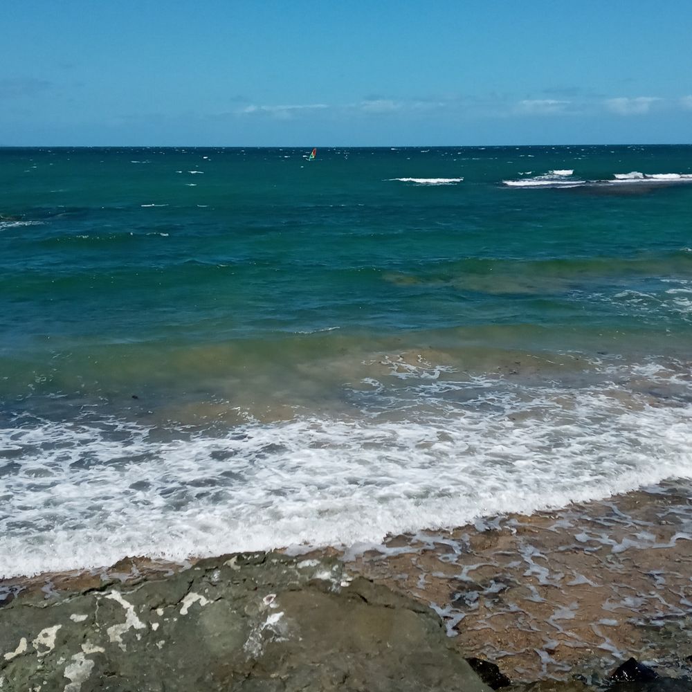 Le pacifique en Calédonie