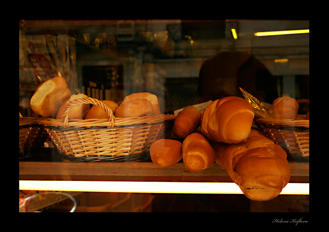le pain quotidien