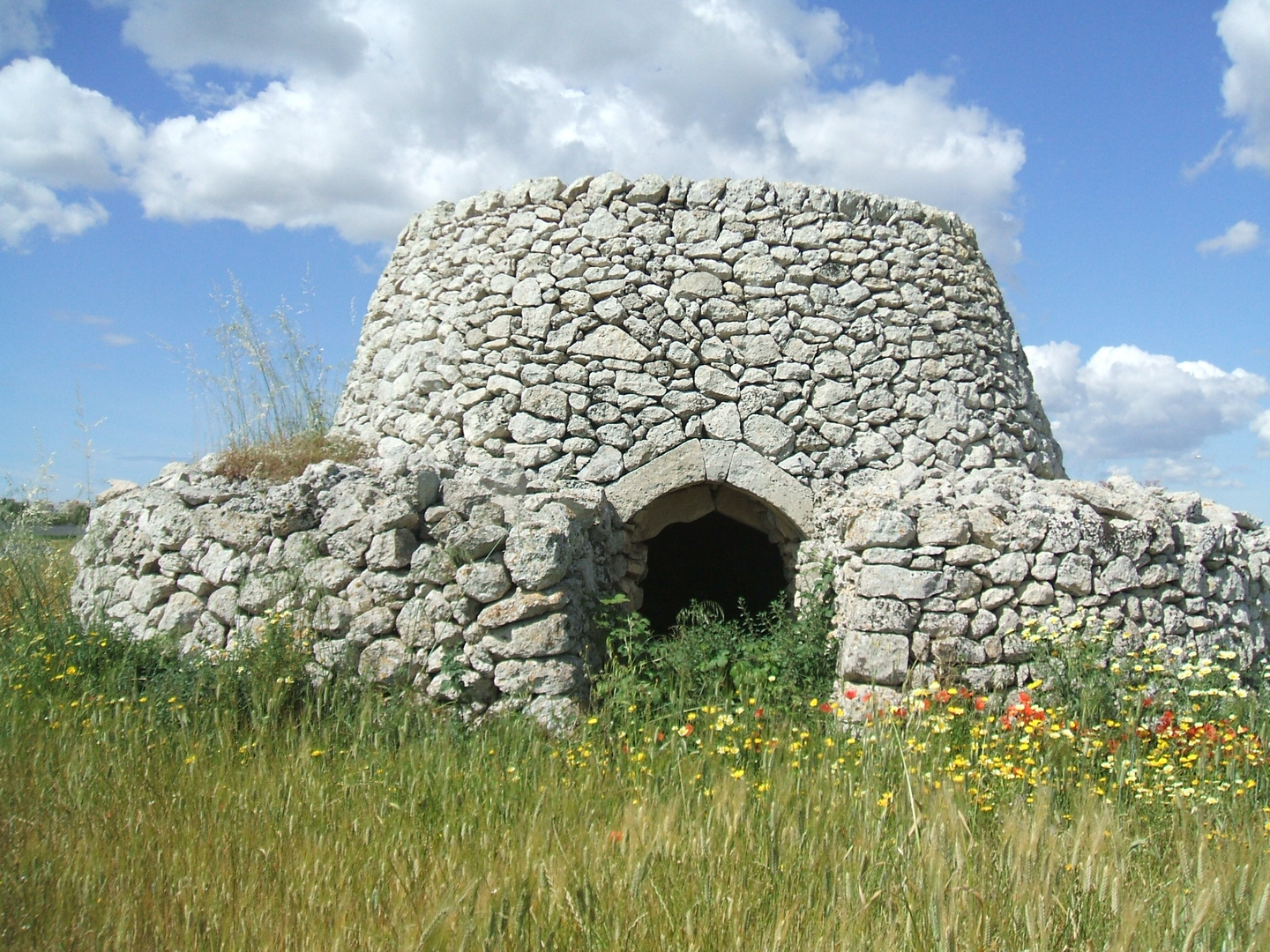 Le "pajare", i trulli del Salento