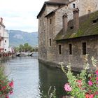 Le palais de I'Isle - Annecy