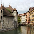 Le palais de I'Isle - Annecy