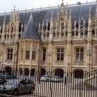 le palais de justice de rouen