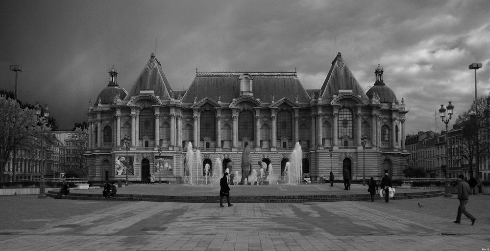 Le Palais des Beaux-Arts