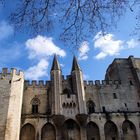 Le palais des papes