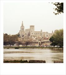 Le Palais des Papes en Avignon