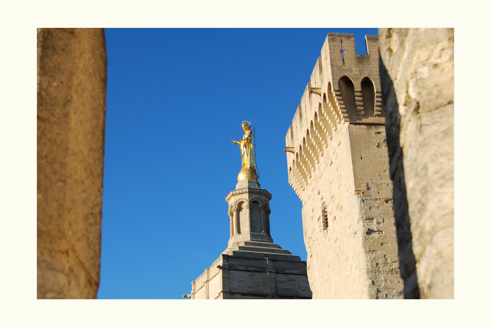 Le palais des Papes II