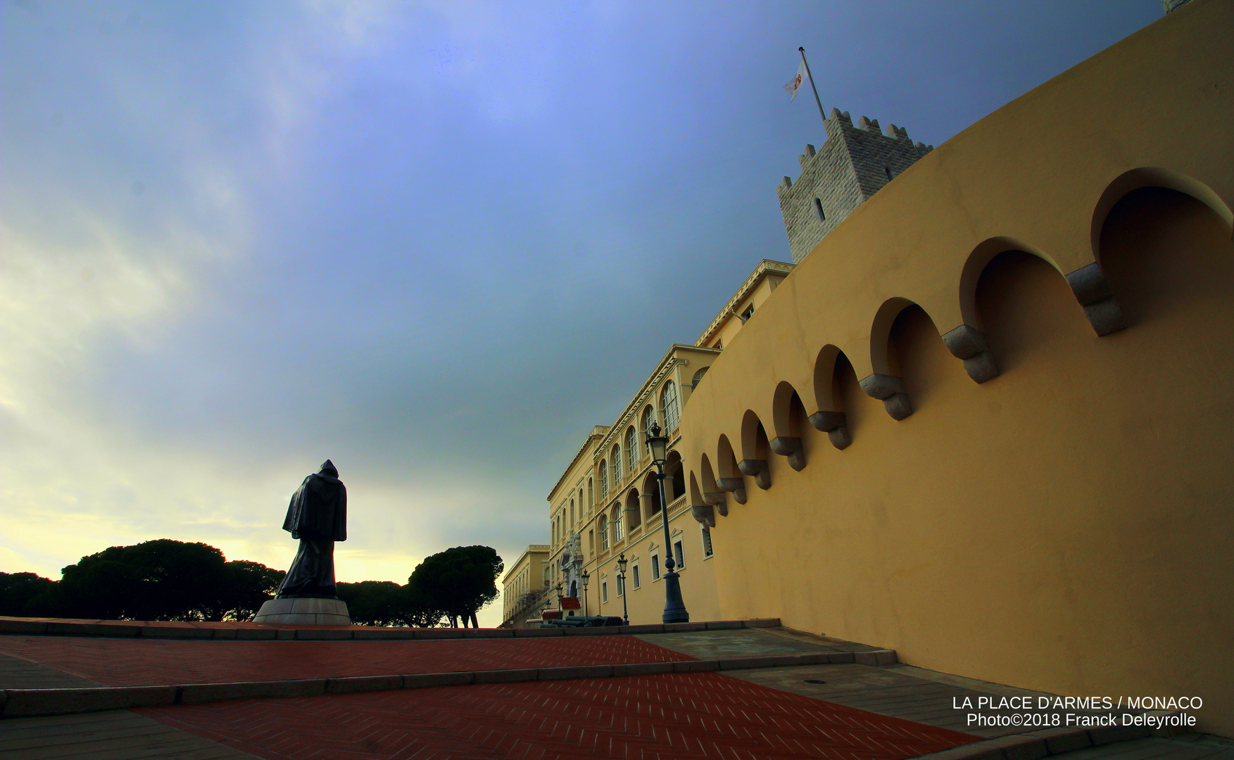 Le Palais des Princes (Monaco)