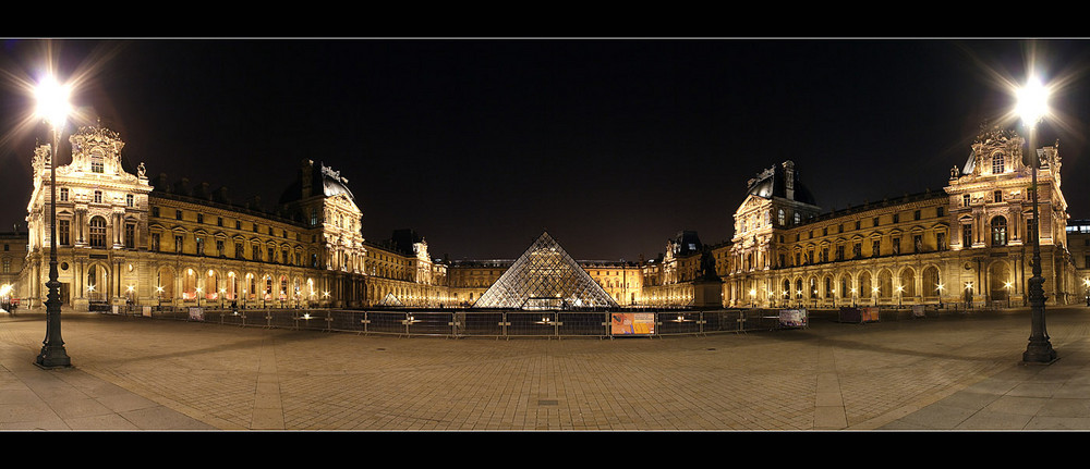 Le Palais du Louvre