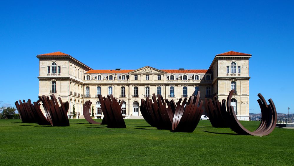 Le Palais du Pharo