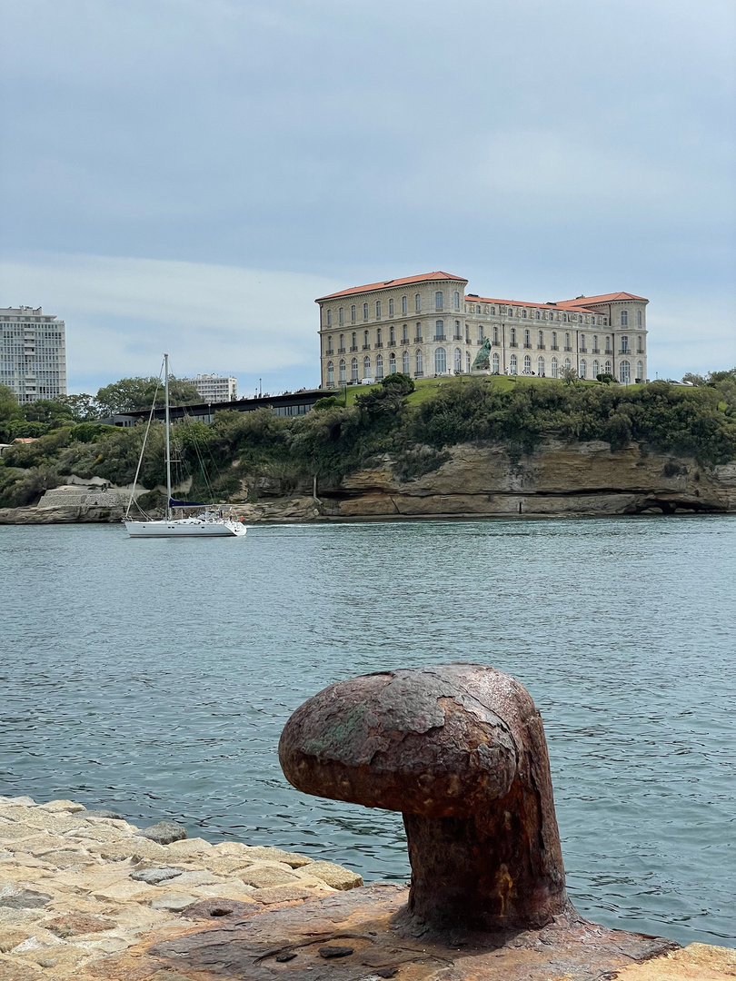 Le Palais du Pharo