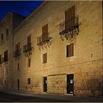 Le Palais Episcopal de Tortosa (XIVème  -  XVème siècles)