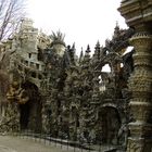 Le Palais idéal du facteur Cheval