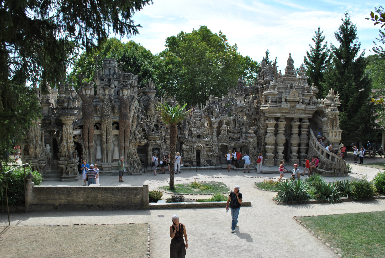 le palais idéal du facteur Cheval