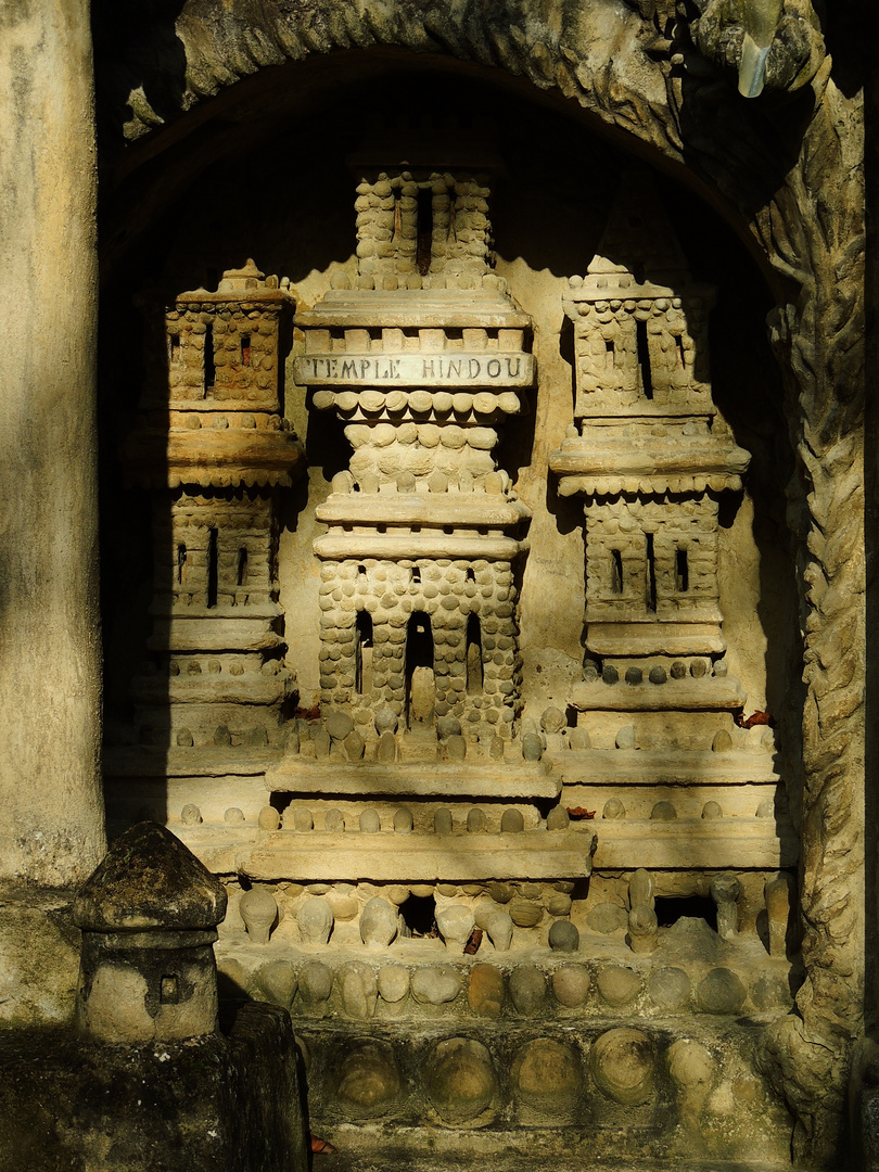 Le Palais idéal du facteur Cheval 2