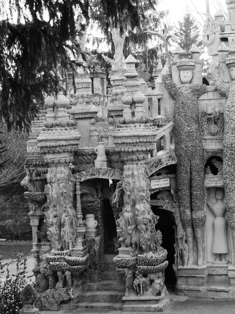 Le Palais idéal du facteur Cheval 4