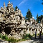 Le Palais Idéal in Hauterives