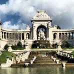 Le palais Longchamp