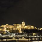 le palais royal de Budapest