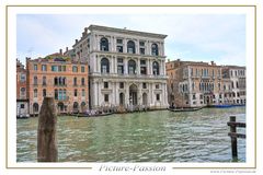 Le Palazzo de Canale Grande