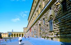 Le Palazzo Pitti