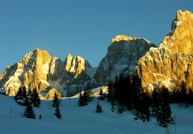 Le pale di San Martino